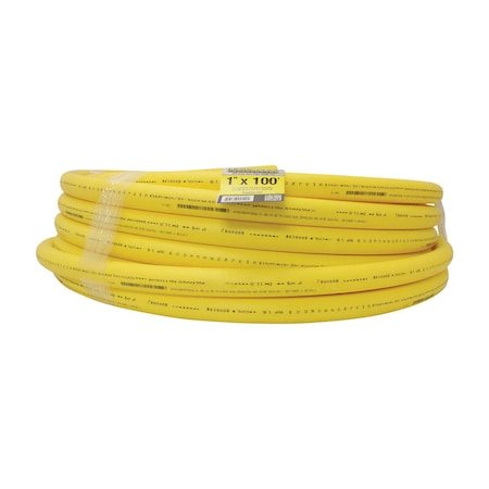 Home-Flex Home-Flex 1 in. X 100 ft. L Polyethylene Gas Tubing 19-111100